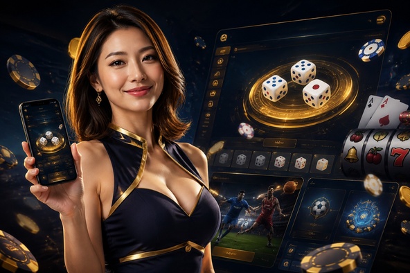 lucky68